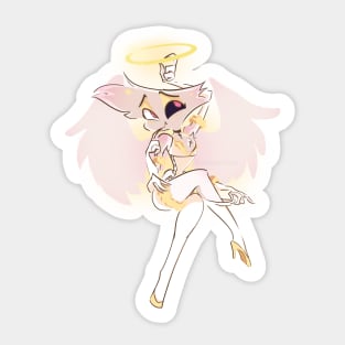 Angelic Sticker